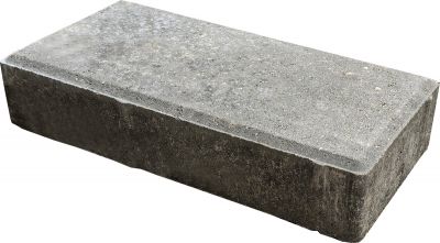 БРУСЧАТКА КИРПИЧ 250*125*50 мм