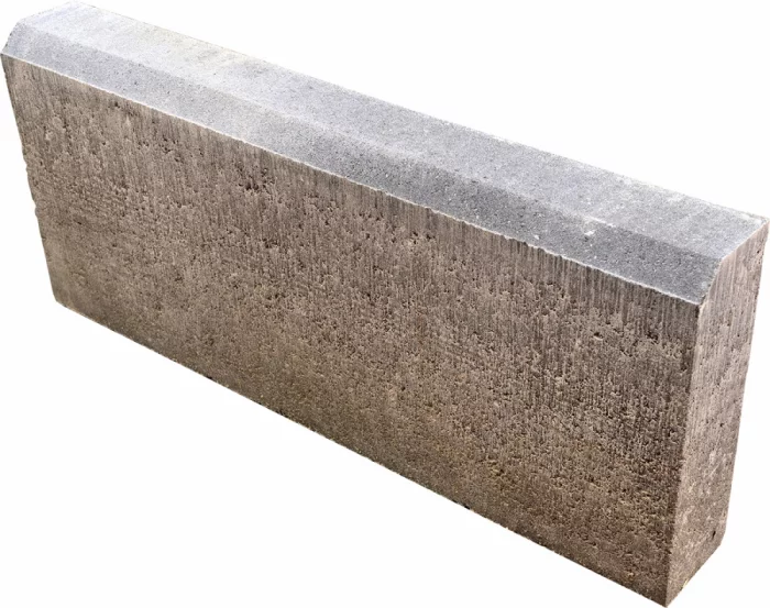 Плитка Бордюр 500*200*65 садовый