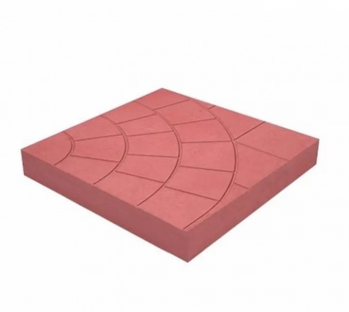 Плитка ПАУТИНА 350*350*50 мм