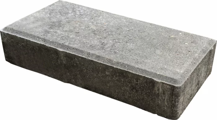 Плитка БРУСЧАТКА КИРПИЧ 250*125*50 мм