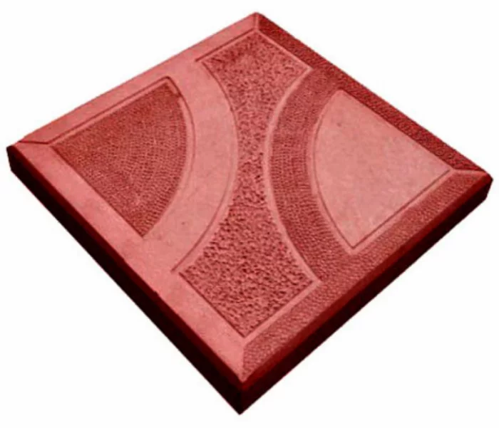 Плитка ПЛИТКА КРУГ 250*250*25
